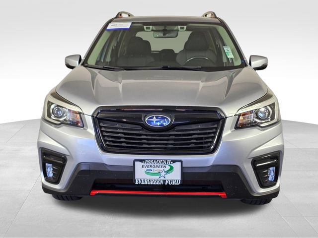 Used 2020 Subaru Forester Sport AWD/4WD image 2