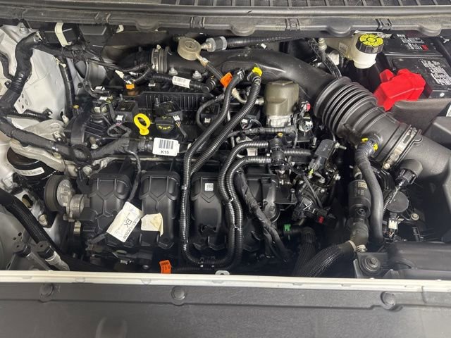 Certified 2021 Ford Edge SE image 10