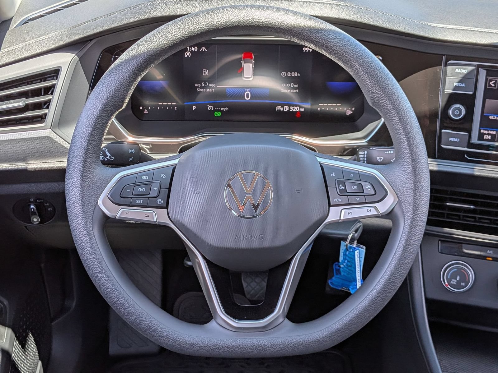 Used 2023 Volkswagen Jetta S FWD image 22