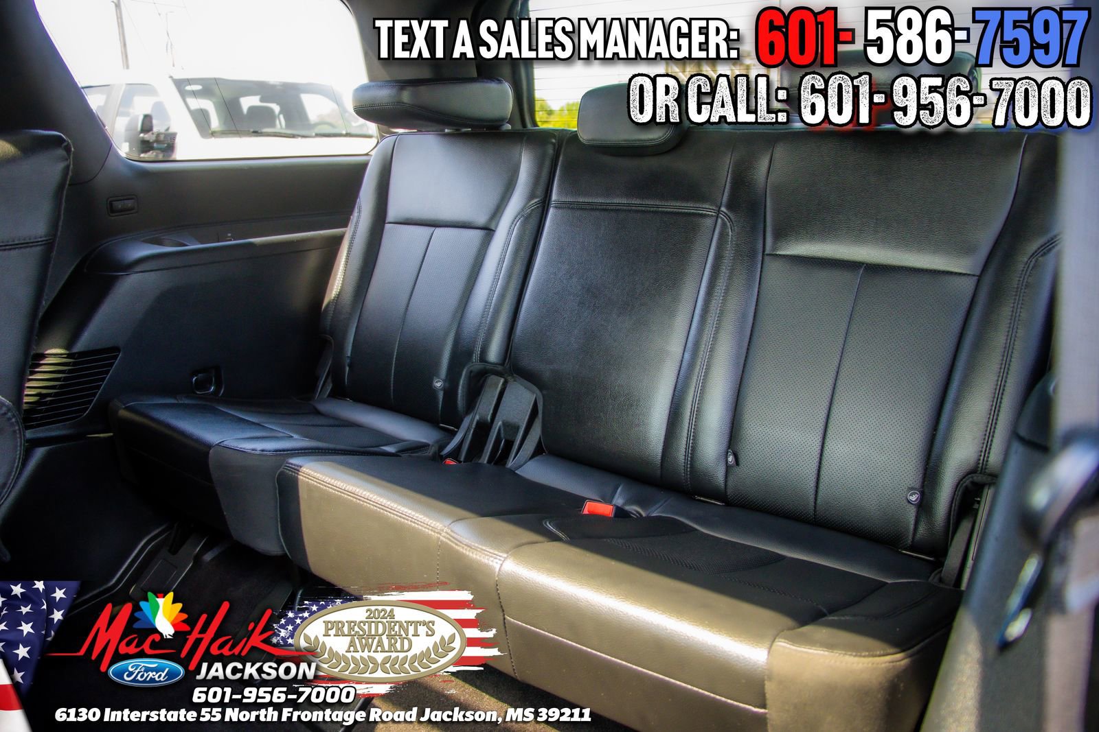 Certified 2021 Ford Expedition XLT RWD image 10