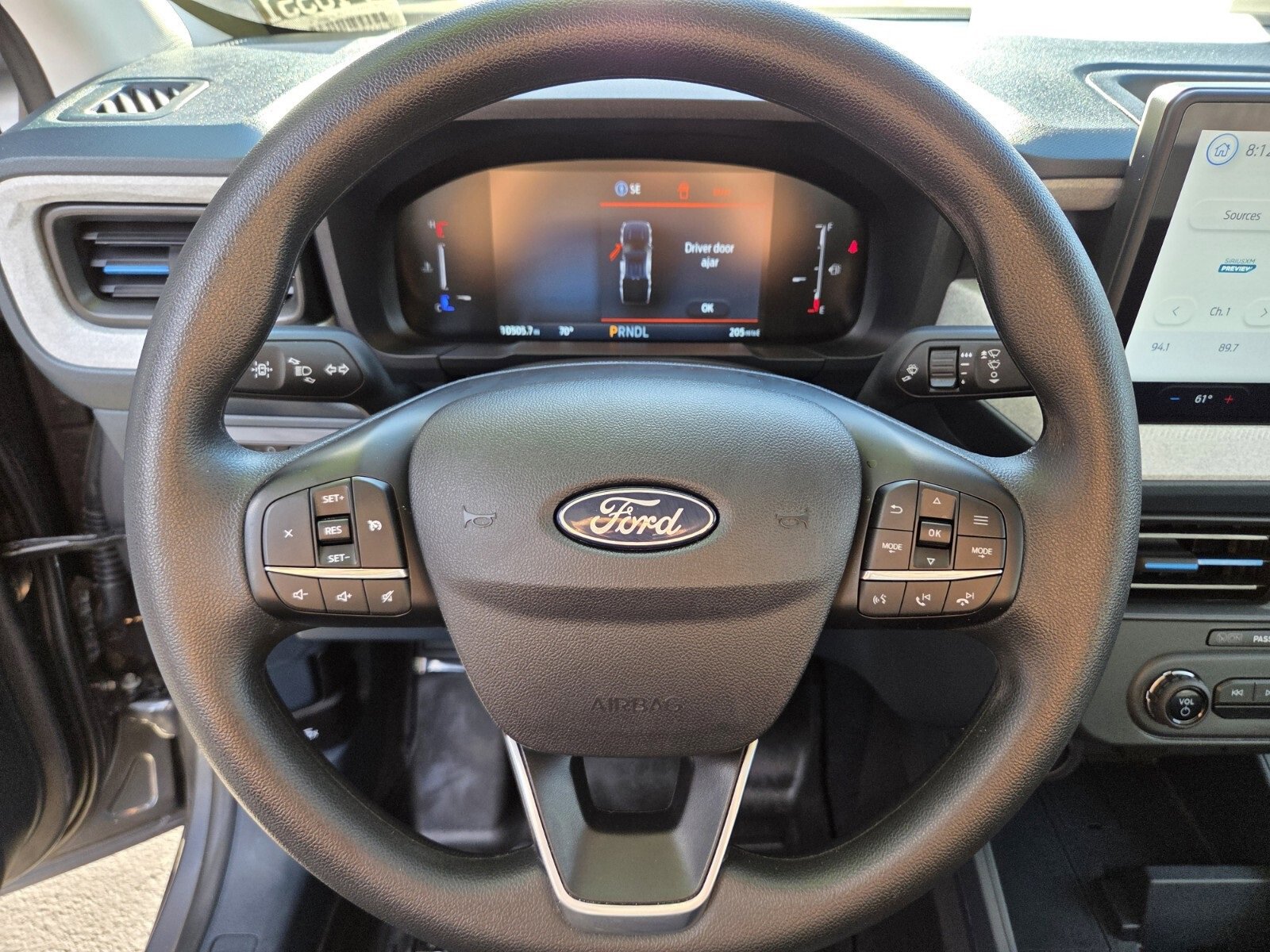 Certified 2025 Ford Maverick XLT image 18