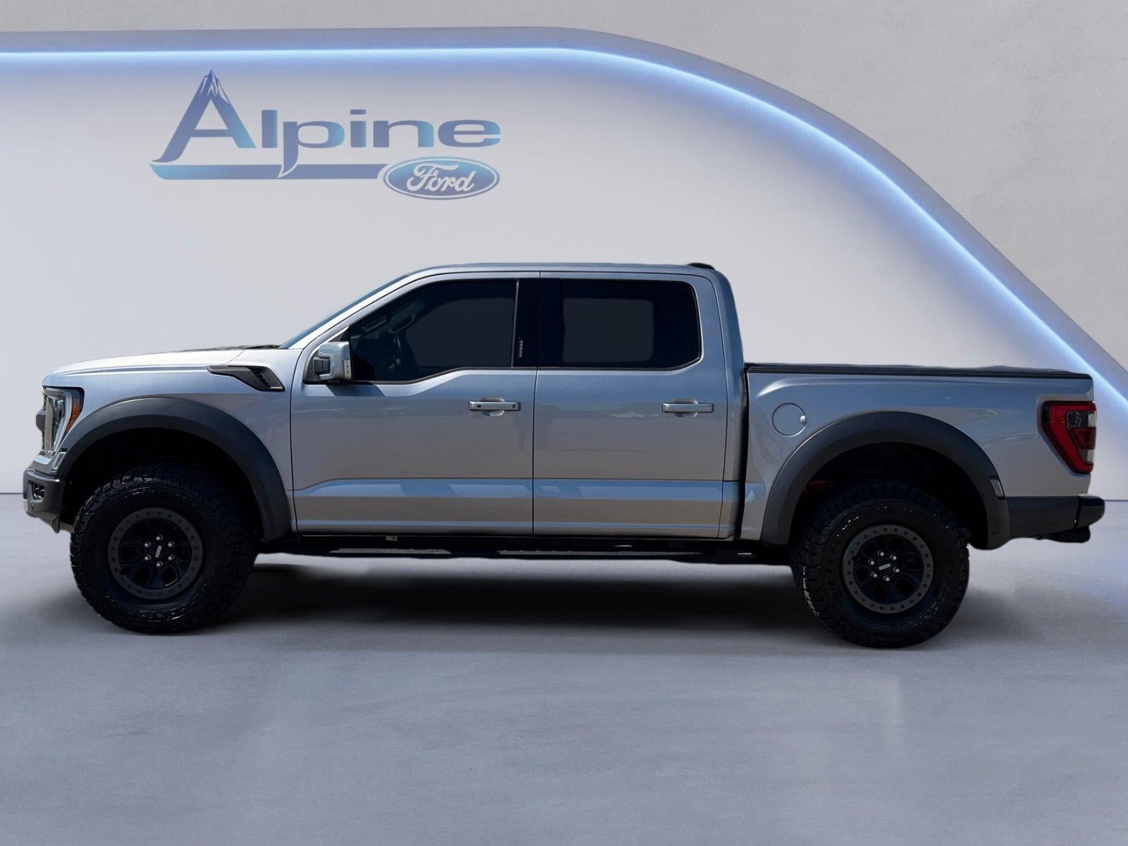 Certified 2021 Ford F150 Raptor w/ Equipment Group 801A High AWD/4WD image 2