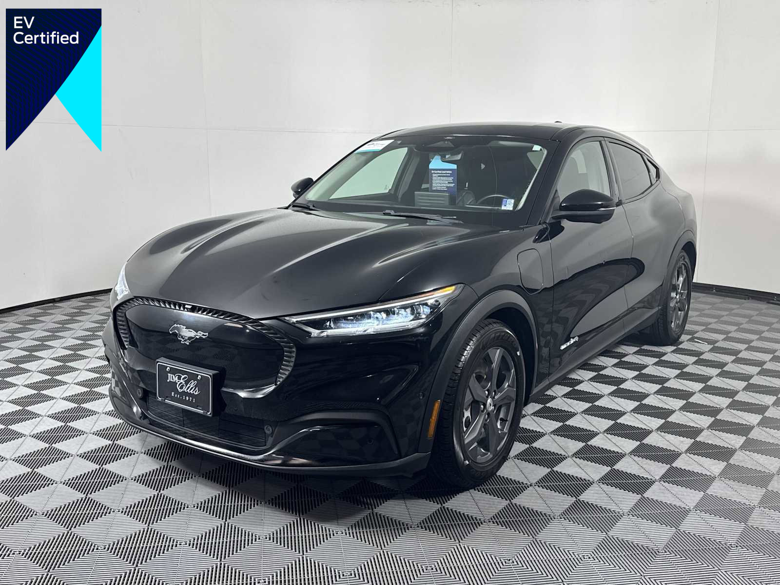 Certified 2021 Ford Mustang Mach-E Select w/ Comfort/Technology Package image 1