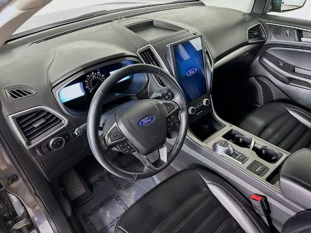 Certified 2023 Ford Edge SEL AWD/4WD image 2