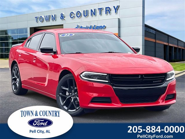Used 2022 Dodge Charger SXT w/ Blacktop Package image 7