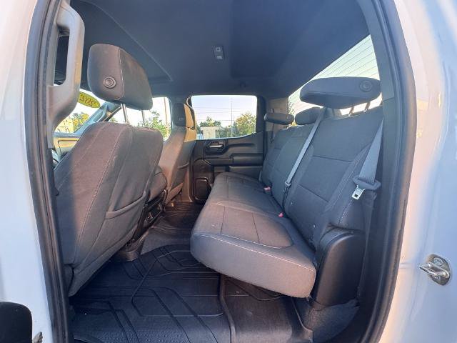 Used 2022 Chevrolet Silverado 1500 Custom w/ Rally Edition AWD/4WD image 13