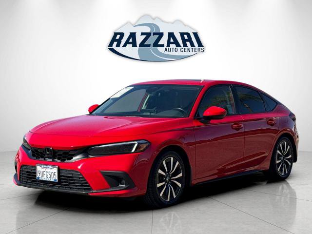 Used 2023 Honda Civic EX-L image 7