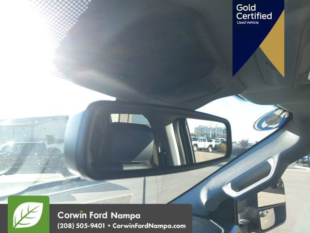 Certified 2025 Ford F350 Lariat w/ Black Appearance Package image 23