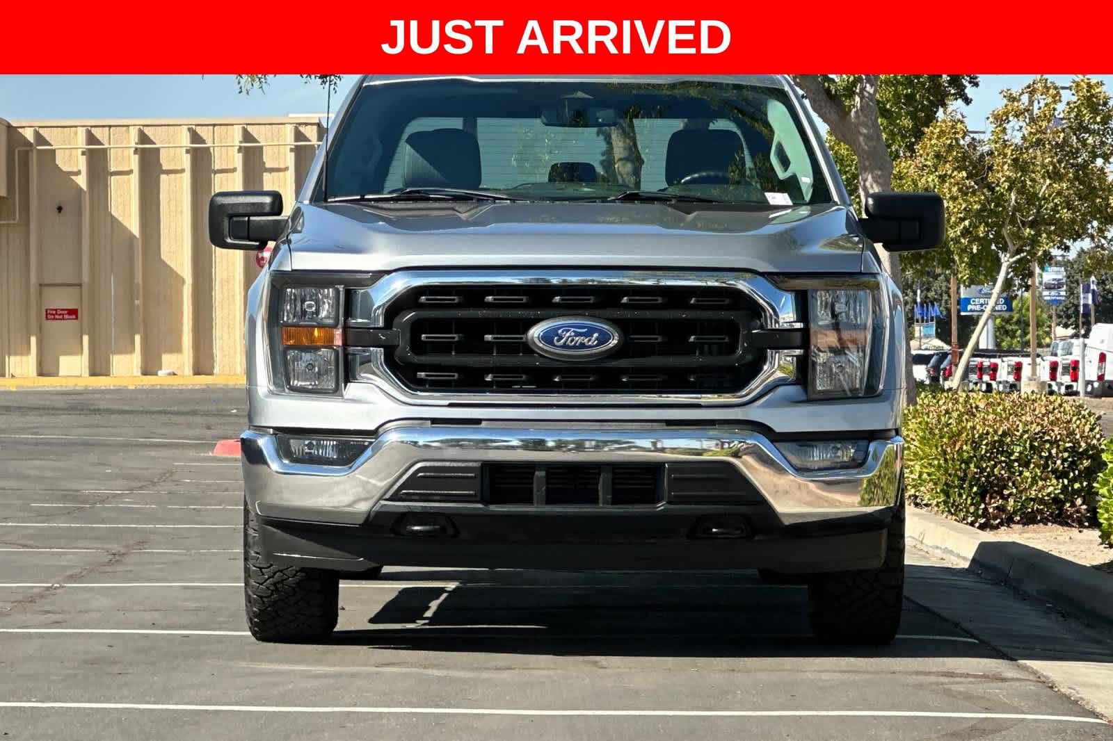 Certified 2023 Ford F150 XLT w/ Equipment Group 301A Mid AWD/4WD image 11