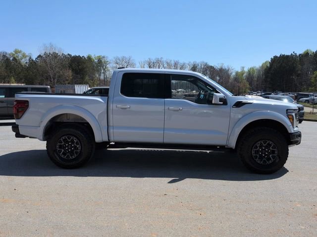 Certified 2025 Ford F150 Raptor w/ Equipment Group 803A Raptor R image 5