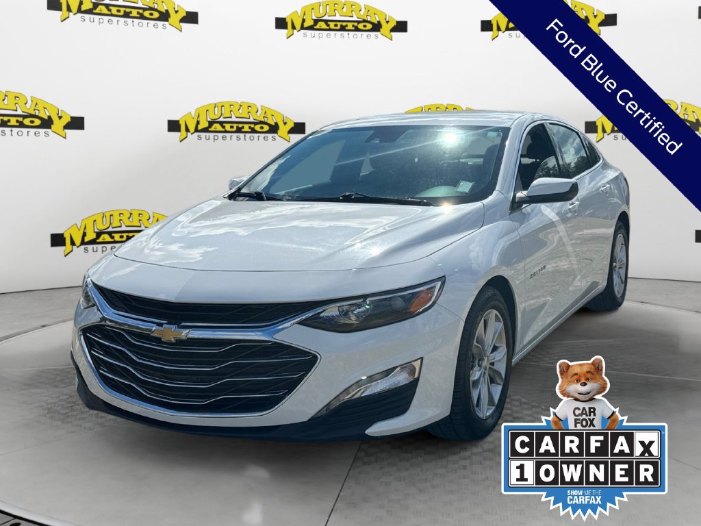 Used 2025 Chevrolet Malibu LT