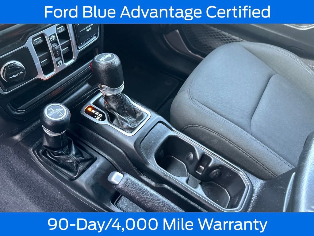 Used 2018 Jeep Wrangler Unlimited Sport S image 21