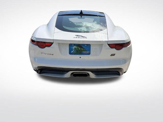 Used 2020 Jaguar F-TYPE Checkered Flag image 4