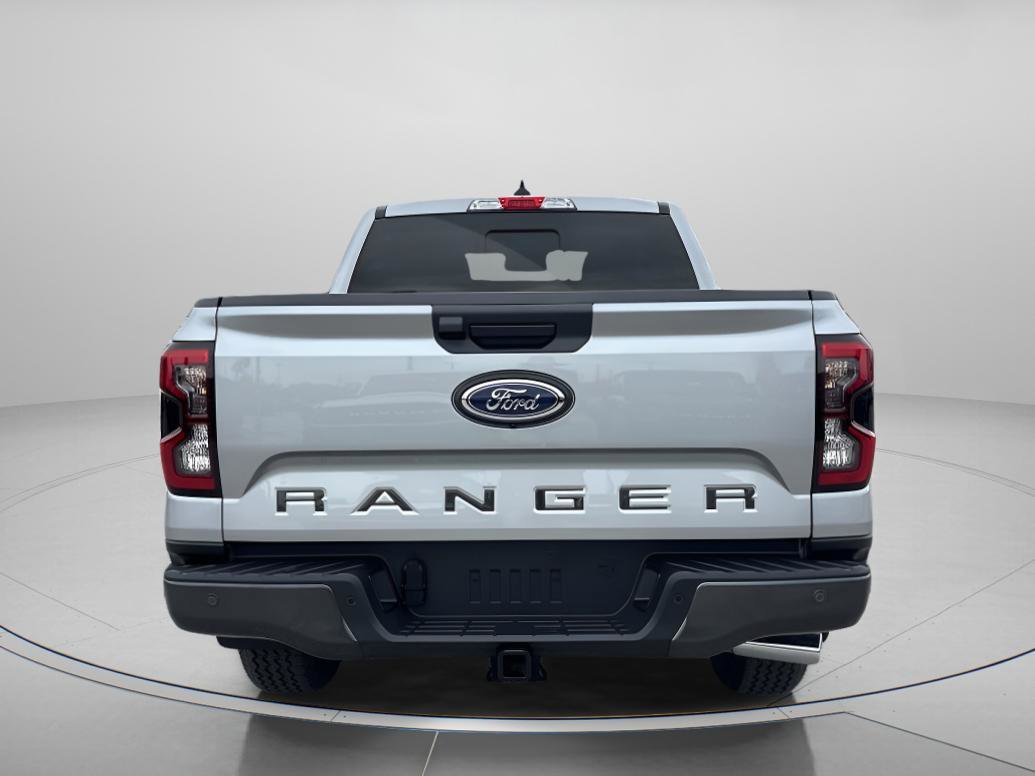 Certified 2024 Ford Ranger XLT AWD/4WD image 4