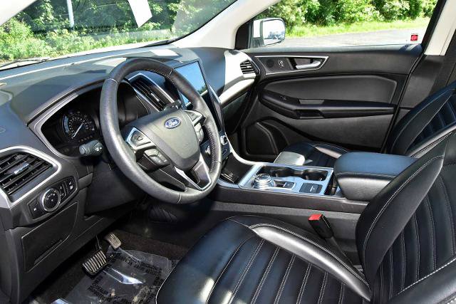 Certified 2024 Ford Edge SEL w/ Convenience Package AWD/4WD image 14