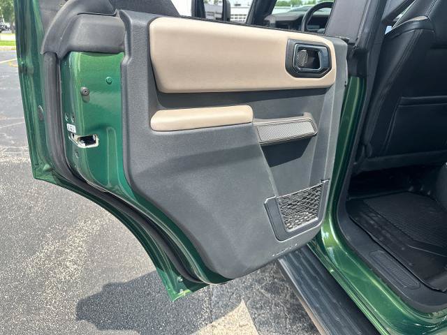 Certified 2023 Ford Bronco Wildtrak AWD/4WD image 31