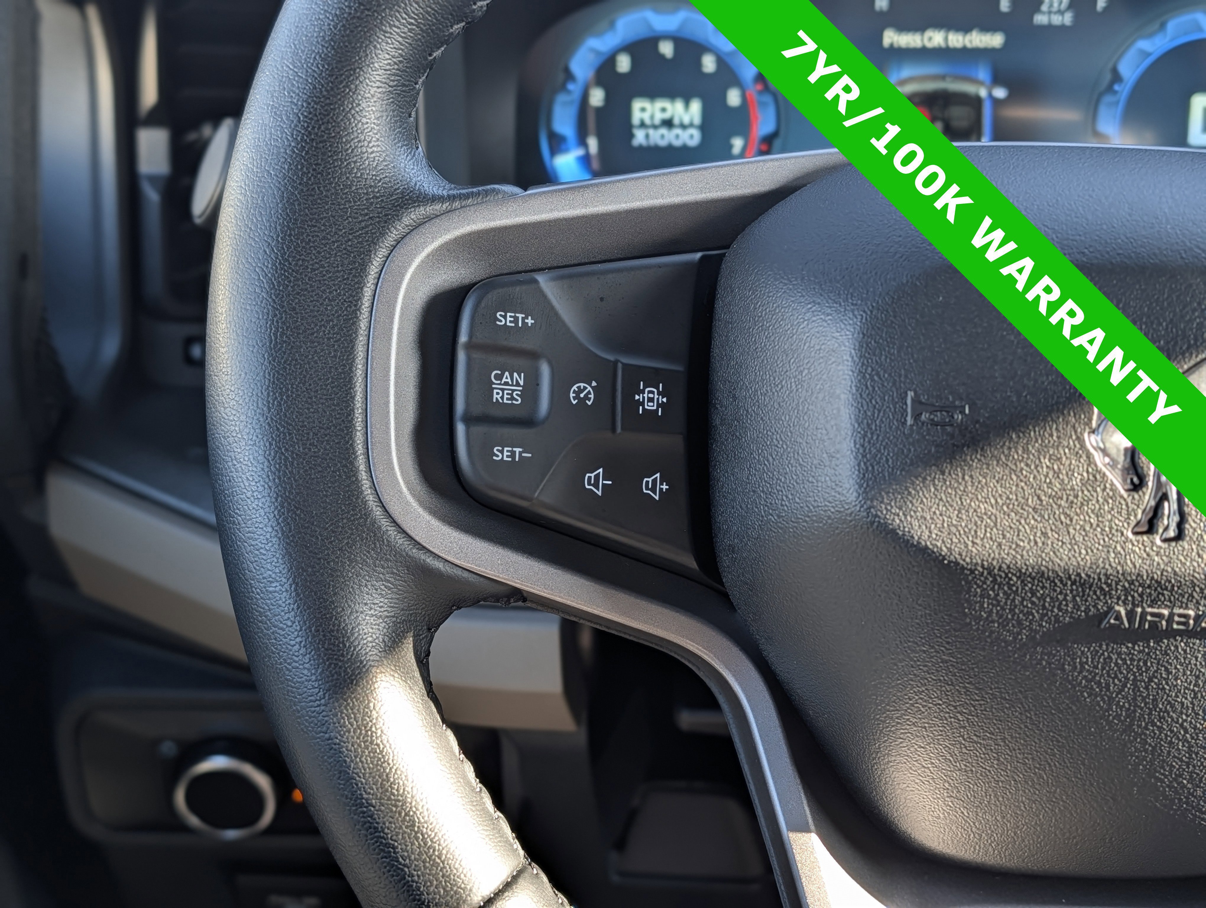 Certified 2025 Ford Bronco Big Bend image 24