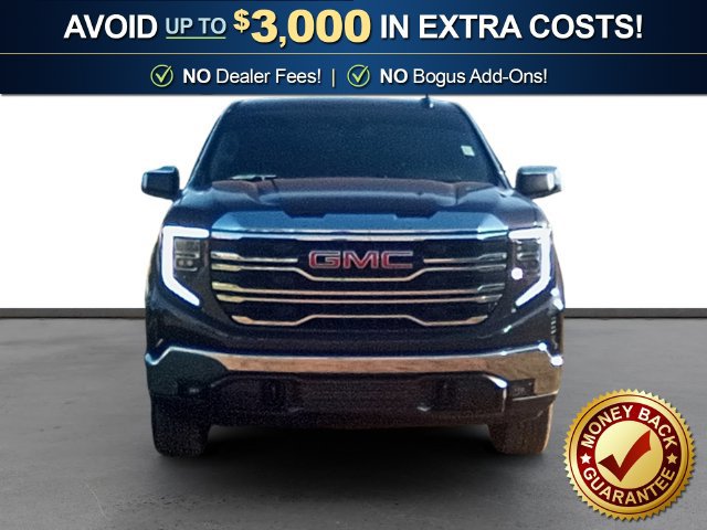 Used 2024 GMC Sierra 1500 SLT RWD image 11