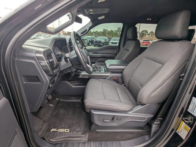 Certified 2023 Ford F150 XLT w/ Equipment Group 302A High image 17