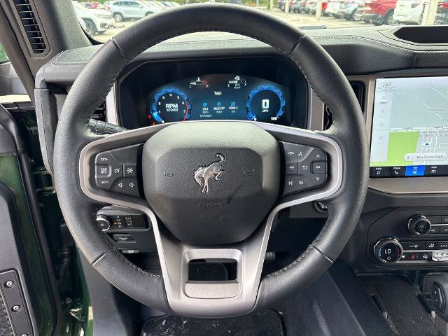 Certified 2025 Ford Bronco Outer Banks AWD/4WD image 17