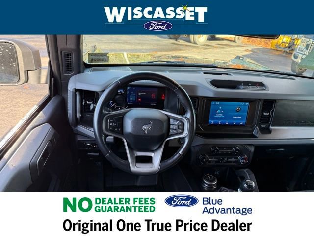 Certified 2022 Ford Bronco Big Bend image 13