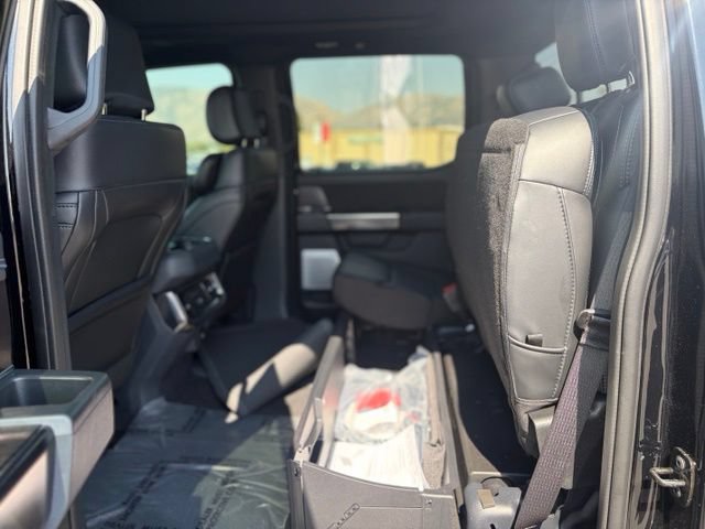 Certified 2026 Ford F350 Platinum AWD/4WD image 17