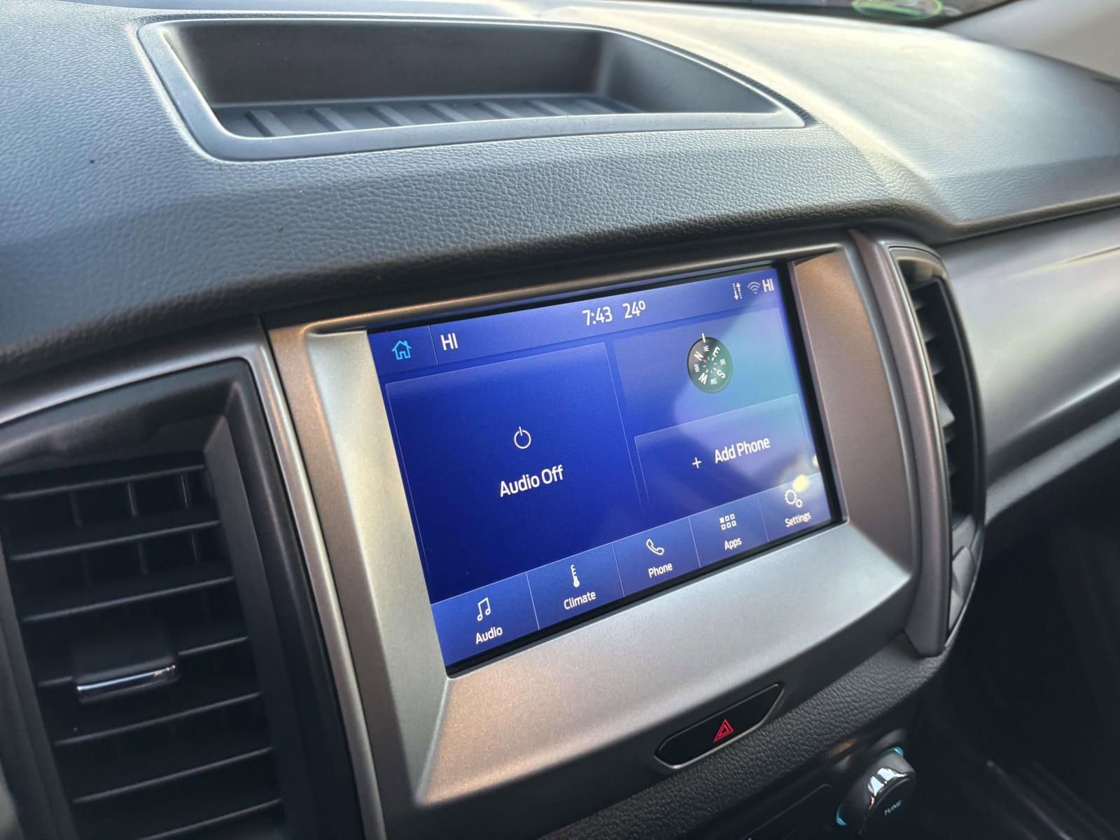 Certified 2021 Ford Ranger XL w/ FX4 Off-Road Package image 20