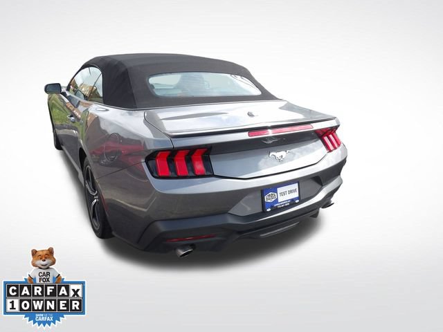 Certified 2024 Ford Mustang Premium RWD image 14