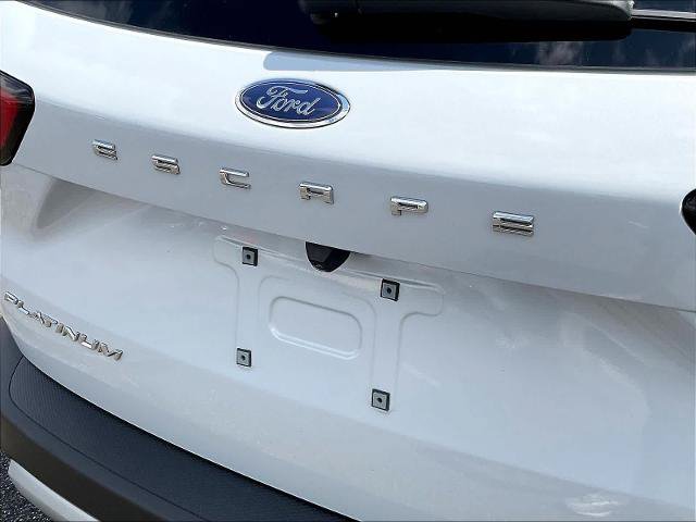 Certified 2025 Ford Escape Platinum AWD/4WD image 26