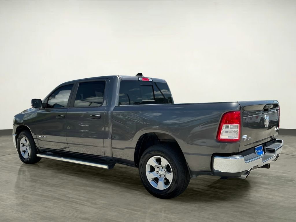 Used 2023 RAM 1500 Big Horn AWD/4WD image 4