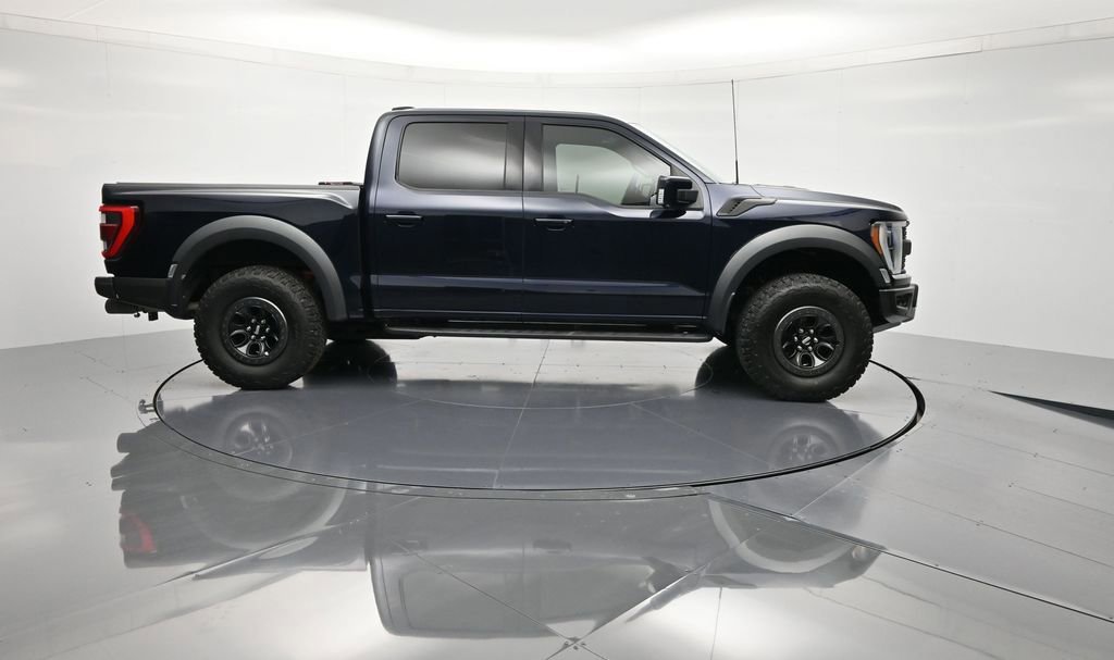 Certified 2022 Ford F150 Raptor w/ Equipment Group 801A High image 17