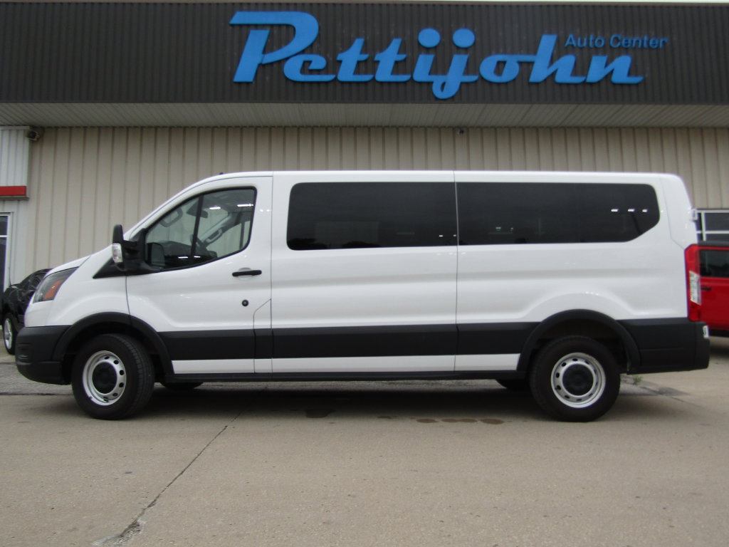Certified 2021 Ford Transit 350 XL RWD image 11