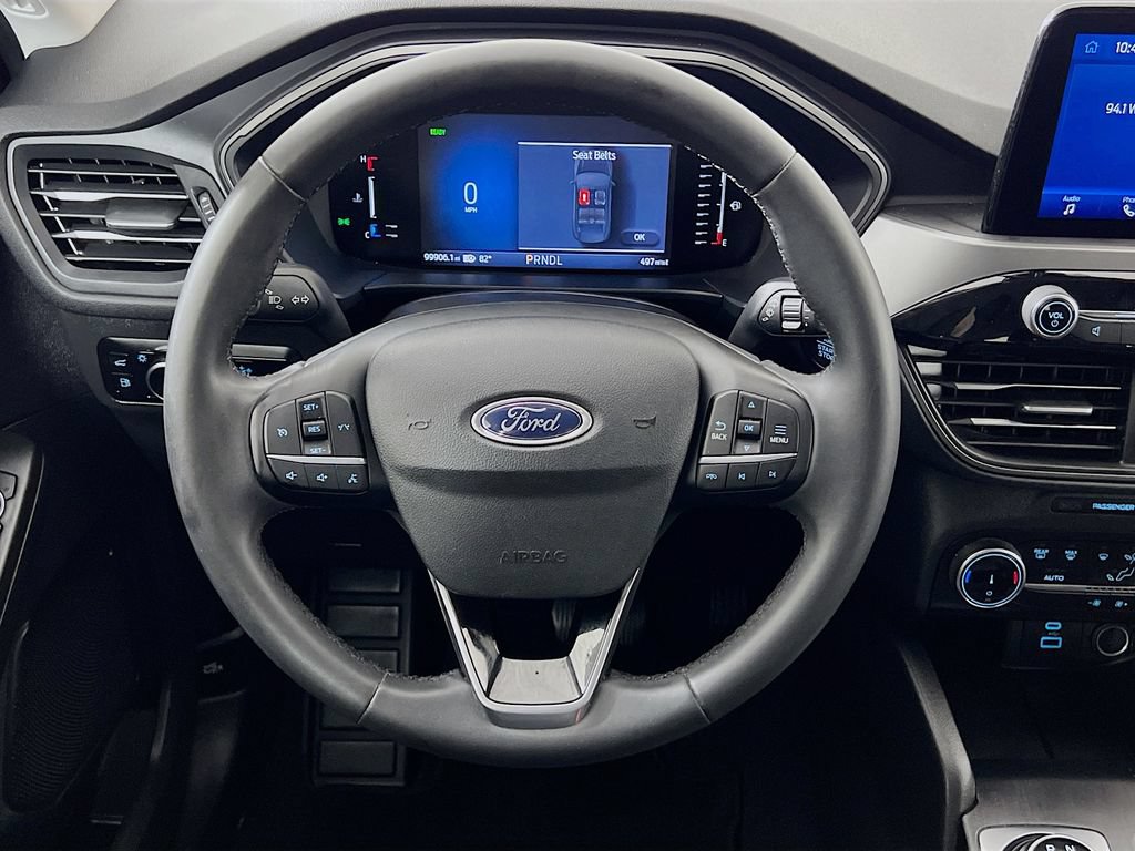 Certified 2023 Ford Escape Active FWD image 14