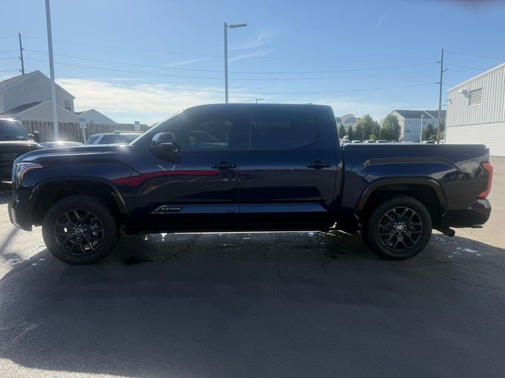 Used 2022 Toyota Tundra Platinum w/ Advanced Package image 6