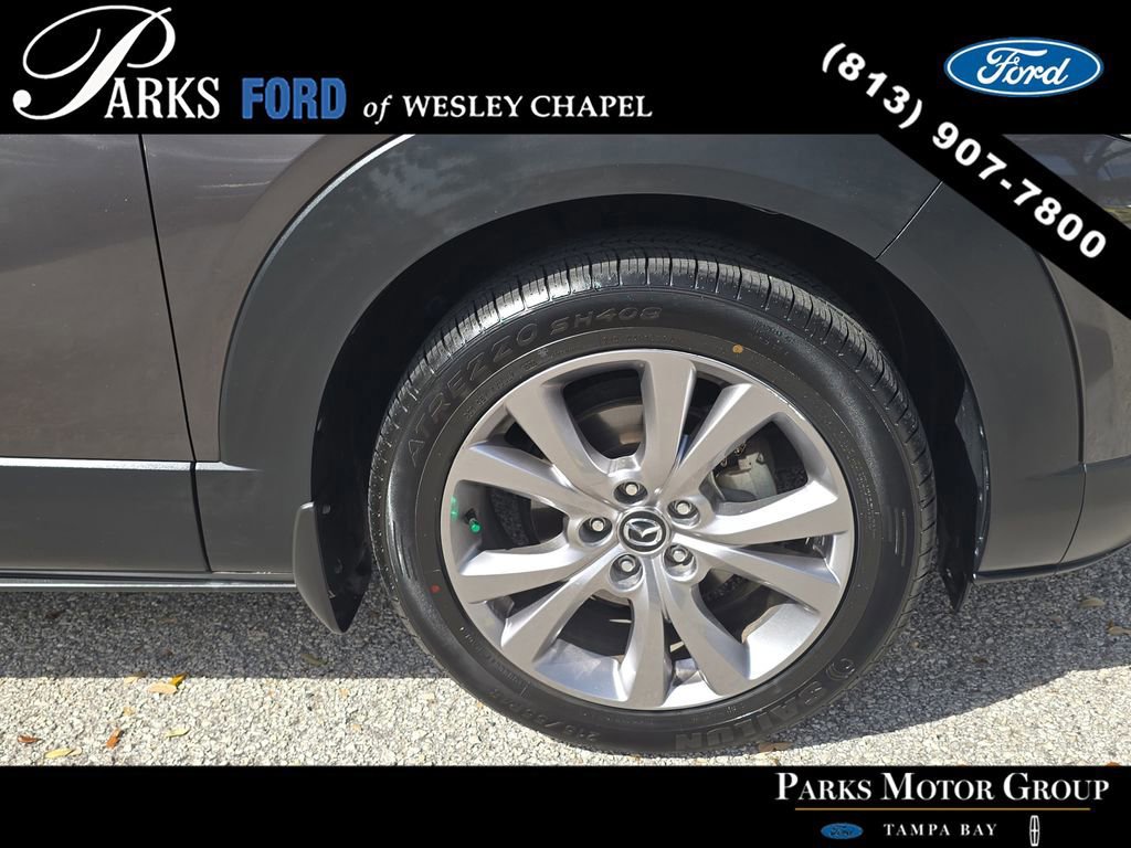 Used 2021 MAZDA CX-30 AWD 2.5 S w/ Premium Package image 32