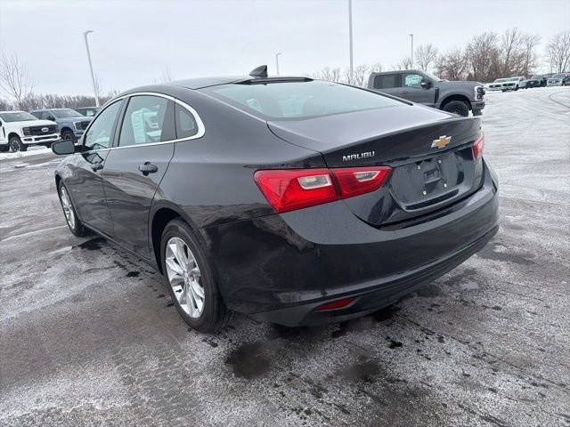 Used 2023 Chevrolet Malibu LT video 2