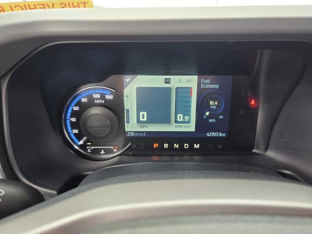 Certified 2024 Ford Bronco Everglades image 31