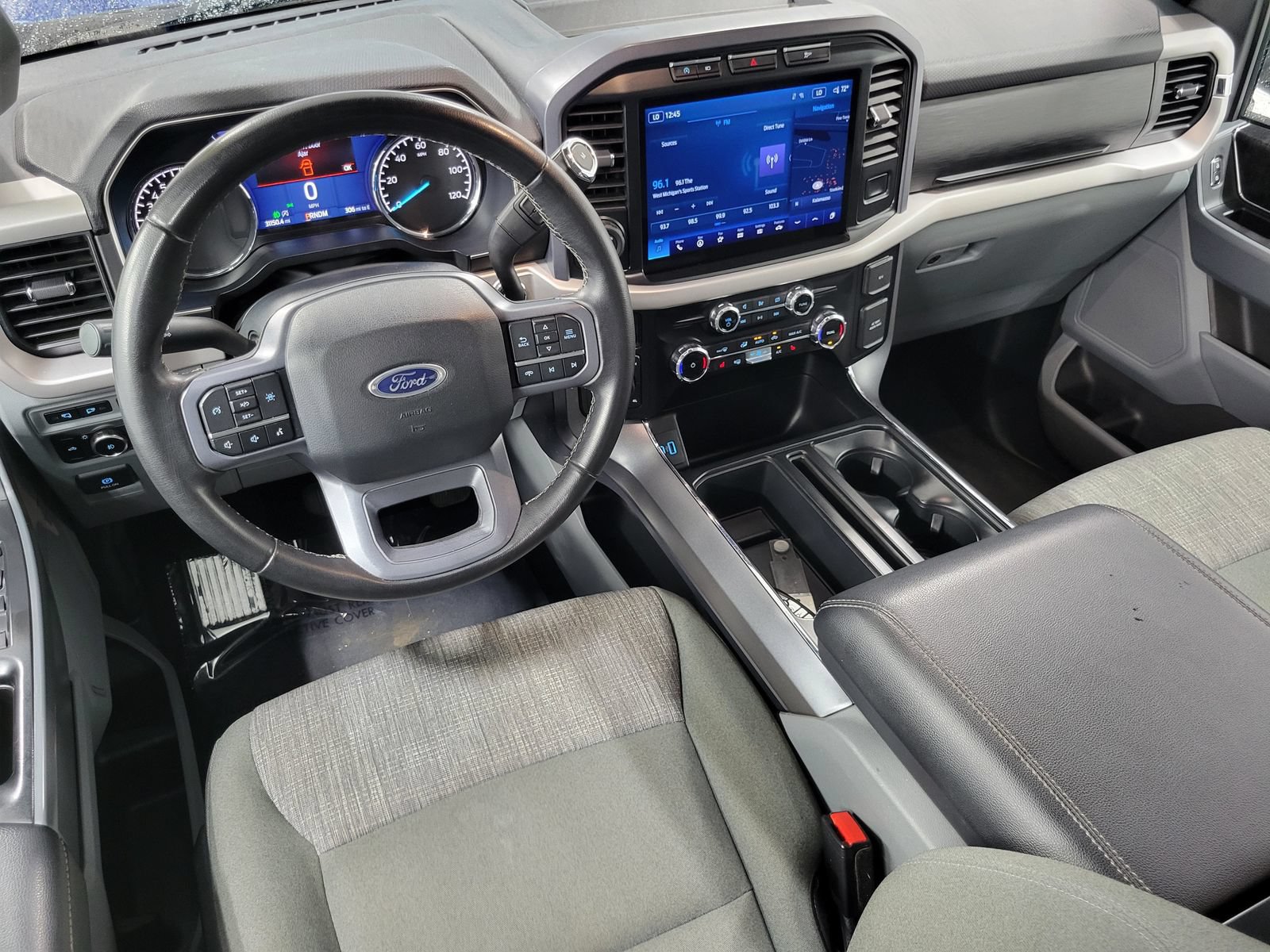 Certified 2023 Ford F150 XLT w/ Equipment Group 302A High AWD/4WD image 26