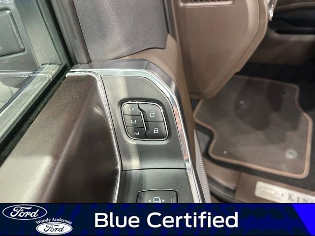 Certified 2025 Ford F250 King Ranch w/ Tremor Off-Road Package image 27