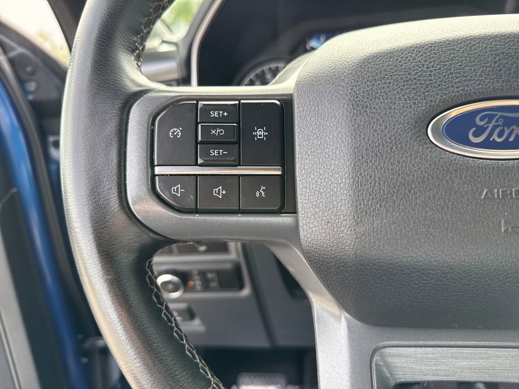 Certified 2023 Ford F150 XLT w/ Equipment Group 302A High image 16
