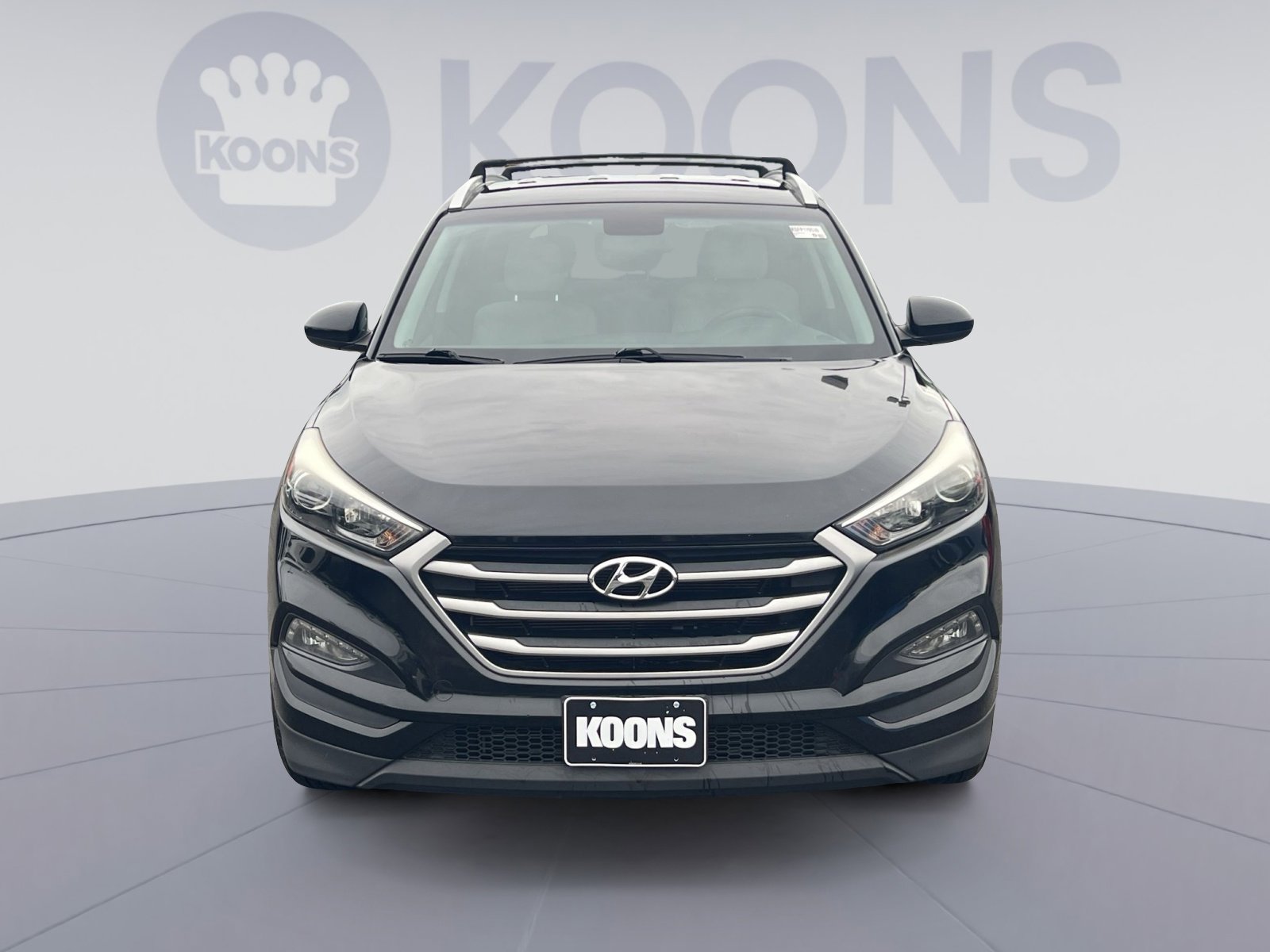 Used 2017 Hyundai Tucson SE AWD/4WD image 4