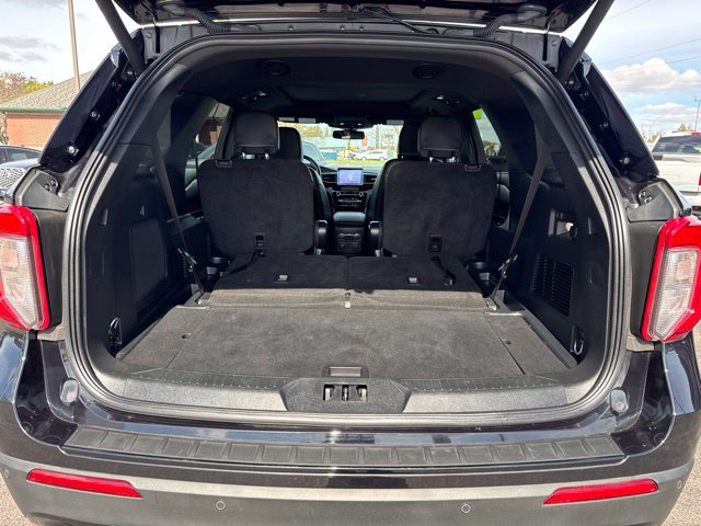 Certified 2024 Ford Explorer ST-Line w/ Class IV Trailer Tow Package AWD/4WD image 8