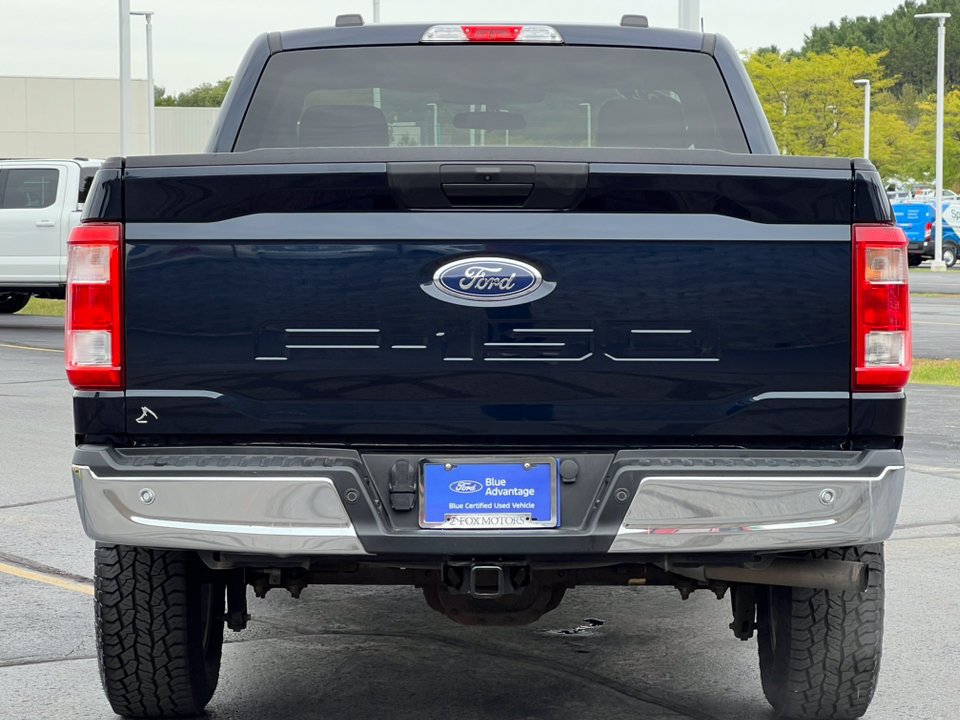 Certified 2022 Ford F150 XL w/ Equipment Group 101A High AWD/4WD image 34