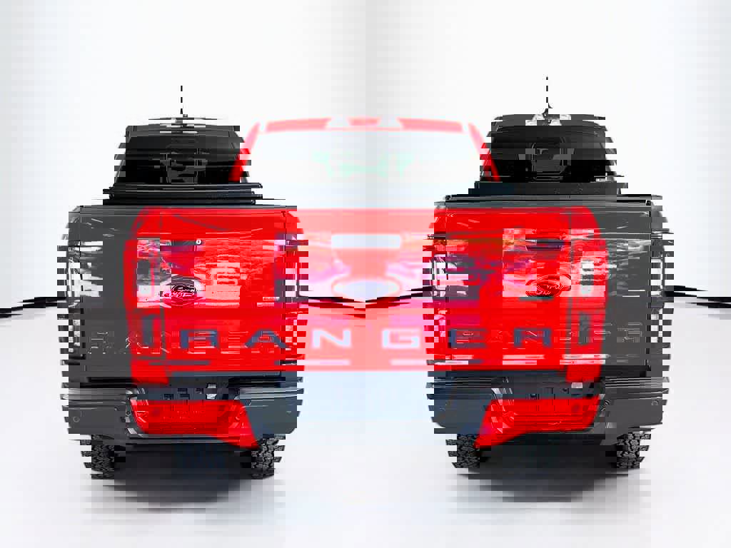 Certified 2020 Ford Ranger XLT w/ Equipment Group 302A Luxury image 4