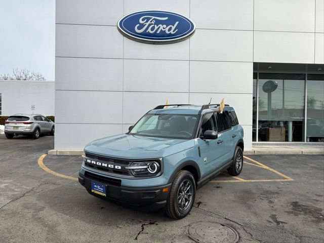 Certified 2023 Ford Bronco Sport Big Bend image 2