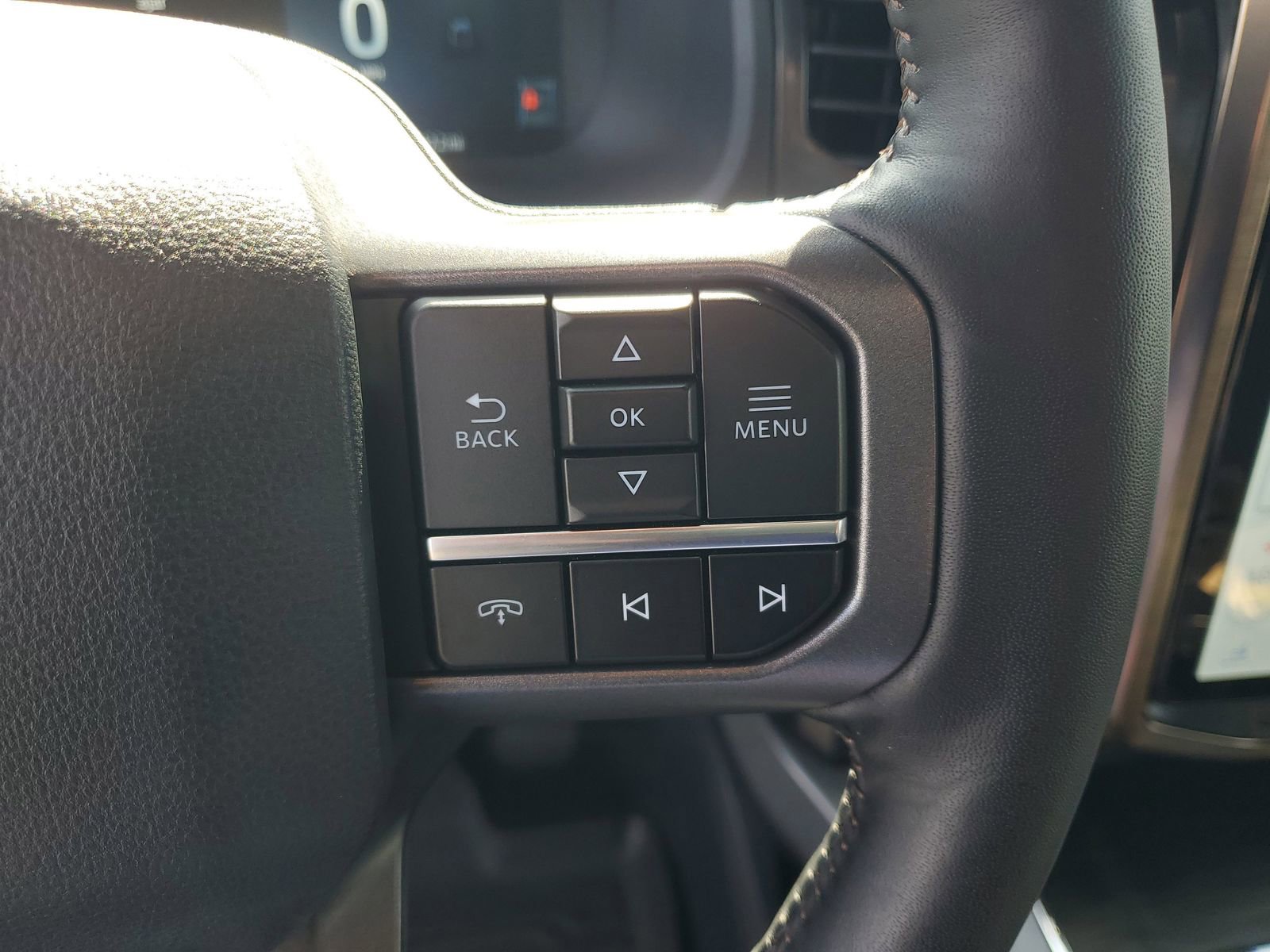 Certified 2024 Ford F150 Lightning Lariat AWD/4WD image 21