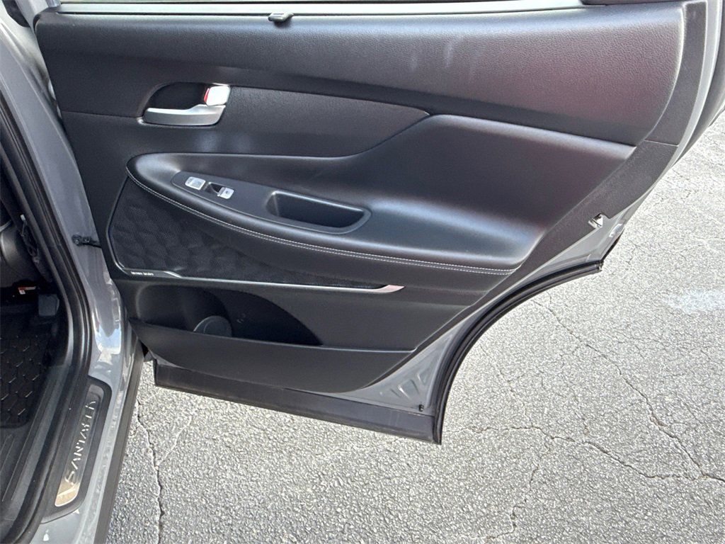 Used 2023 Hyundai Santa Fe Calligraphy image 16