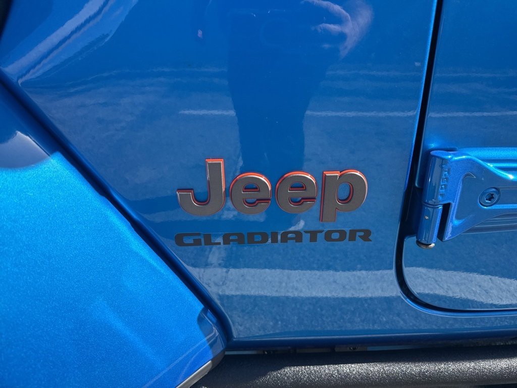 Used 2021 Jeep Gladiator Mojave image 13