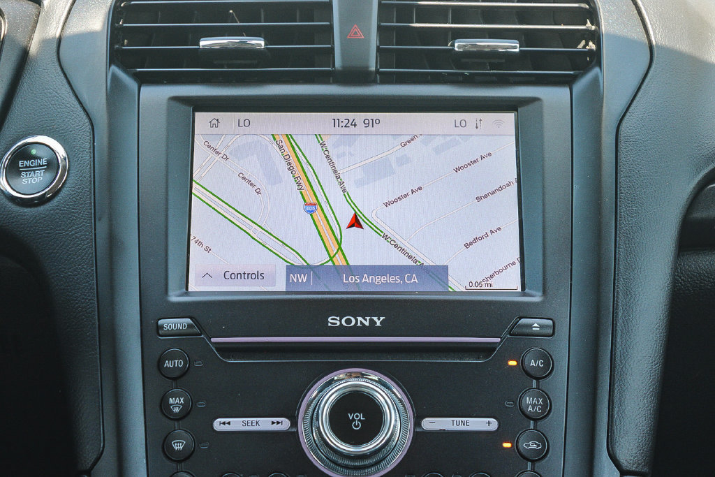 Certified 2020 Ford Fusion Titanium FWD image 15