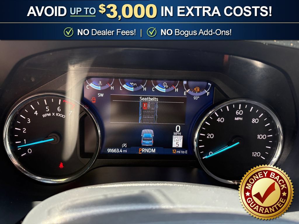 Certified 2023 Ford Expedition Max Limited RWD image 19